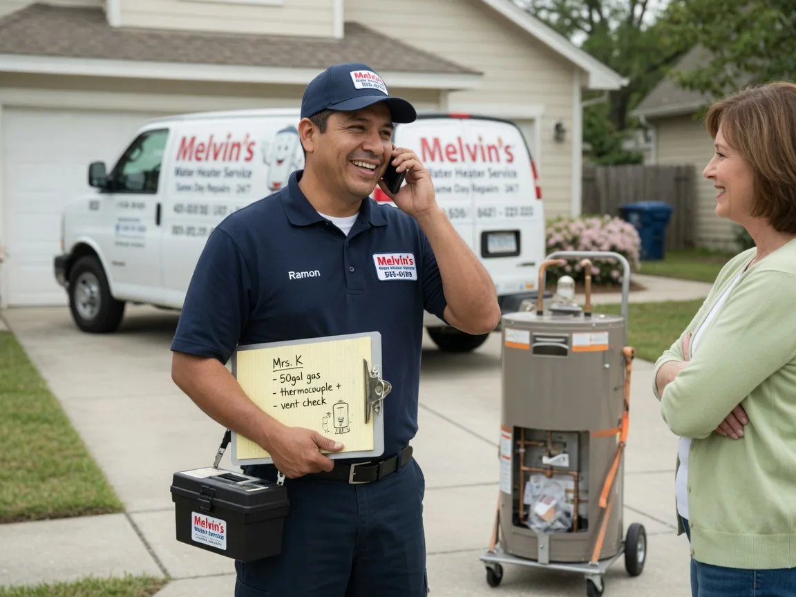 Water Heater Repair Amelia, NE FAQs